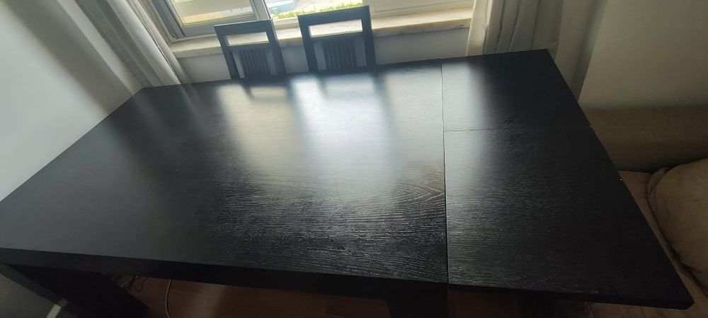 Mesa extensível .
