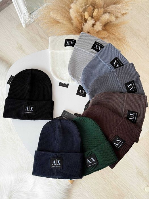 Шапка A.X. Armani Exchange (Унісекс)