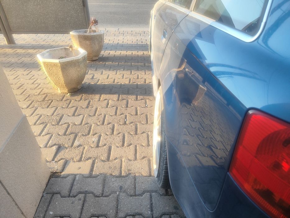 Jantes 19 x 8.5J originais Audi com pneus