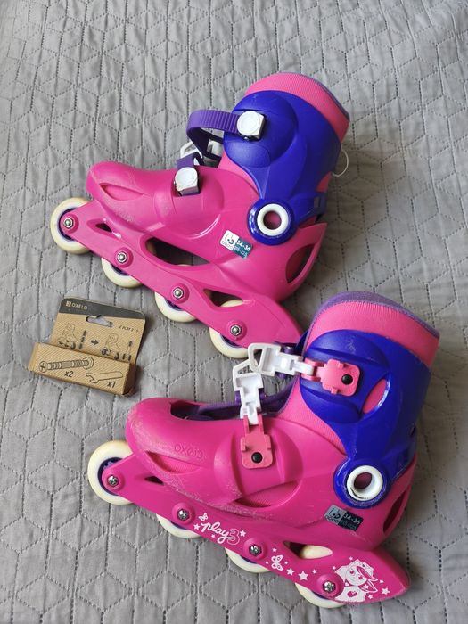 Rolki oxelo 35-36
