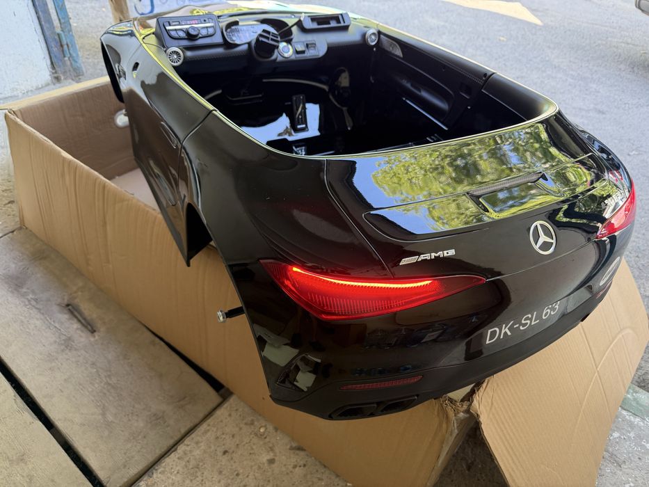 Машина M 5098EBLRS-2