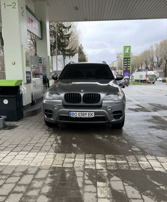 Продам bmw x5 e70