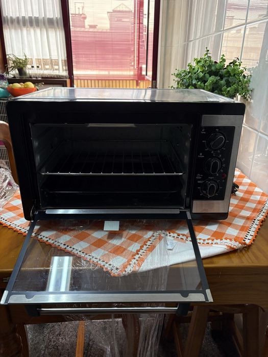 mini forno - eletrodoméstico