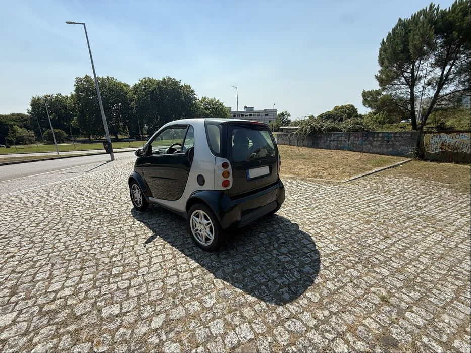 Smart Fortwo CDI 2003 Ideal para Cidade