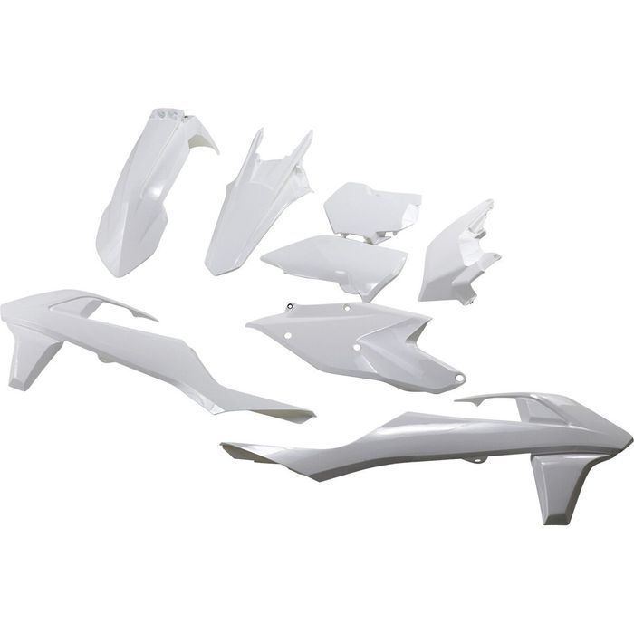 kit plasticos ufo ktm sx / sx-f - ktkit517-047