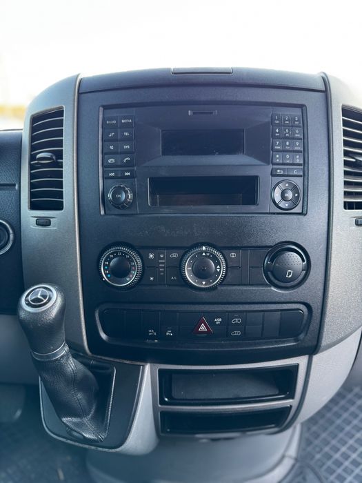 Mercedes Benz Sprinter 316 CDI 906.231 Aut.