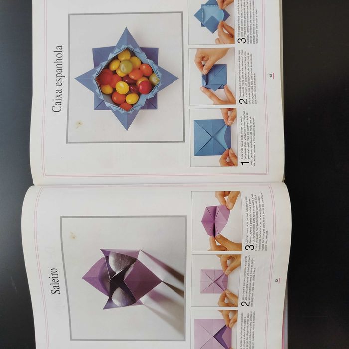 Origami - Linda Barker