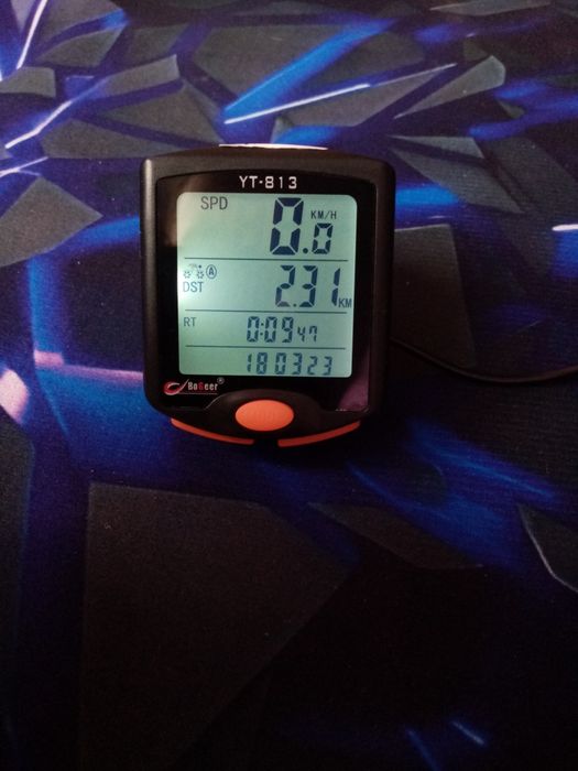Вело мото спідометр