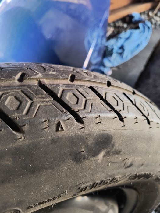 Koło dojazdowe 5x114,3 jeep patriot