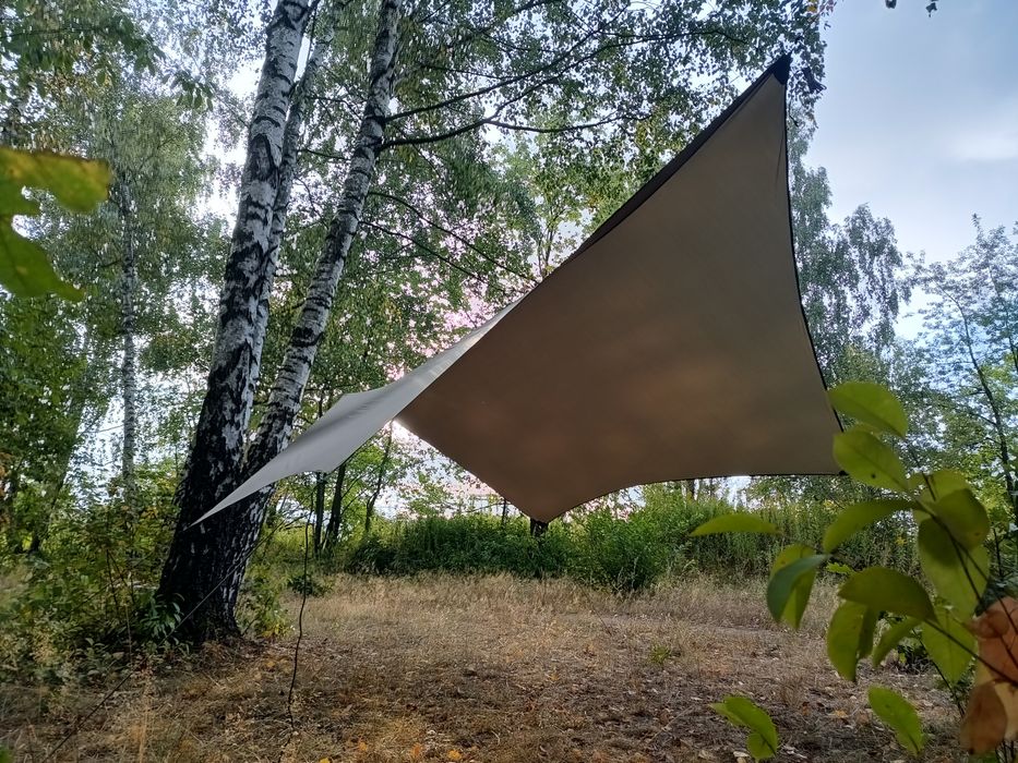 Tarp HEXAGONALNY 3.90m  X 3m