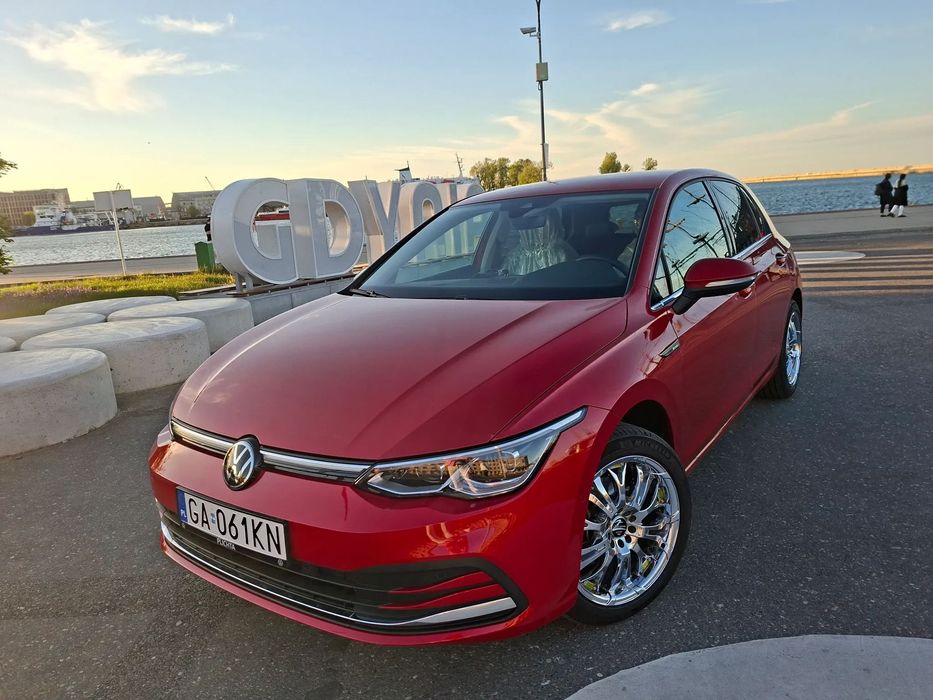Volkswagen Golf GOLF 8  1-szy wlasciciel