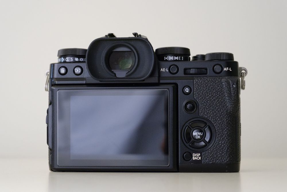 Fujifilm X-T3 + cage