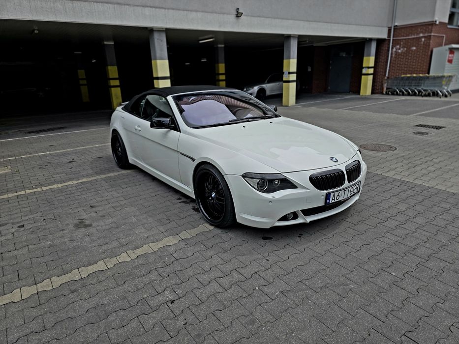 BMW Seria 6