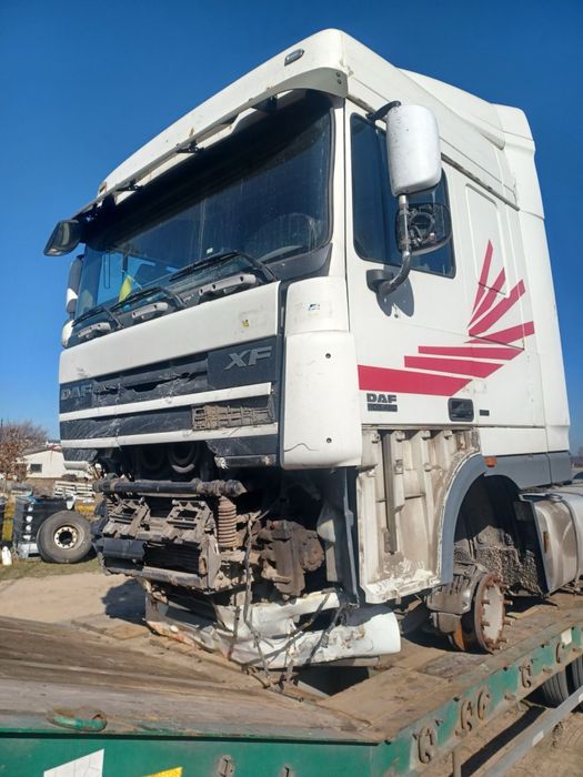 DAF 105.460 Euro 5 запчастини ДЕШЕВО розборка шрот