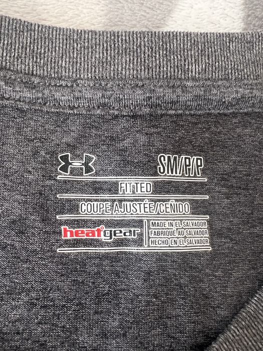 Koszulka sportowa na ramiaczka Under Armour
