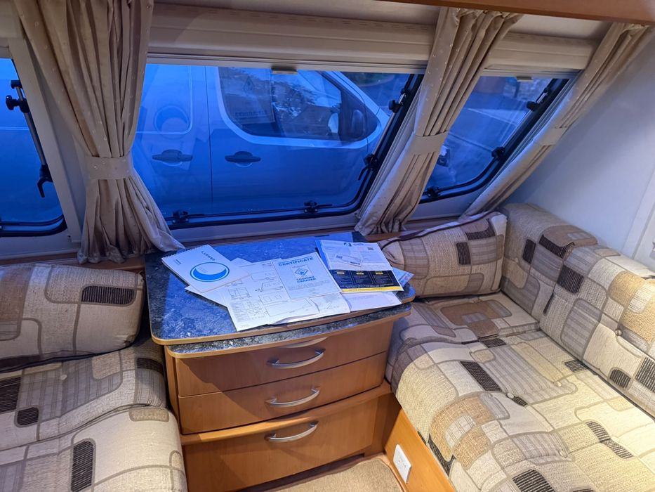 Lunar Clubman 2008 4 camas
