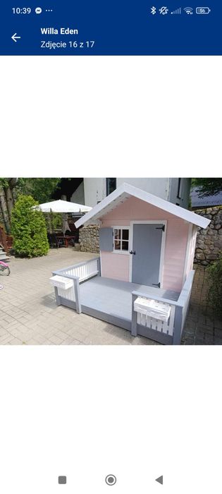 Apartament przy lesie
