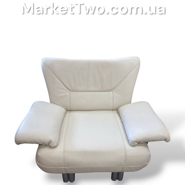 Кожаное, шкіряне крісло "Rolf benz"