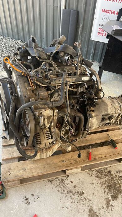 Розборка Vw Crafter  2006-2023, Опель Мовано, Рено Мастер 2010-2023