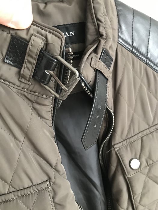 Casaco blusao fino - Zara