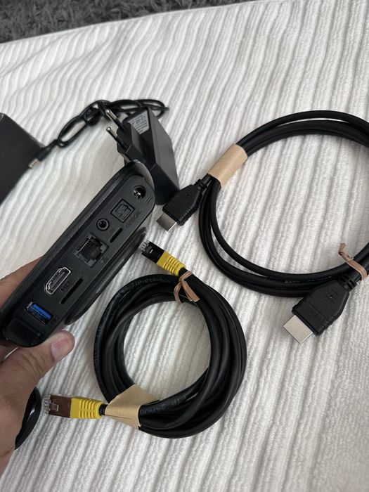 BOX Para TV TT completa