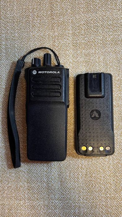 Рація : Motorola DP 4400e VHF, Модулі передавача для  FPV