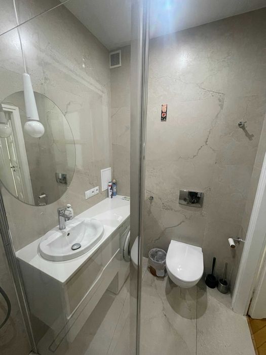 Jasne, rozkładowe, wyremontowane mieszkanie w centrum Saskiej Kępy