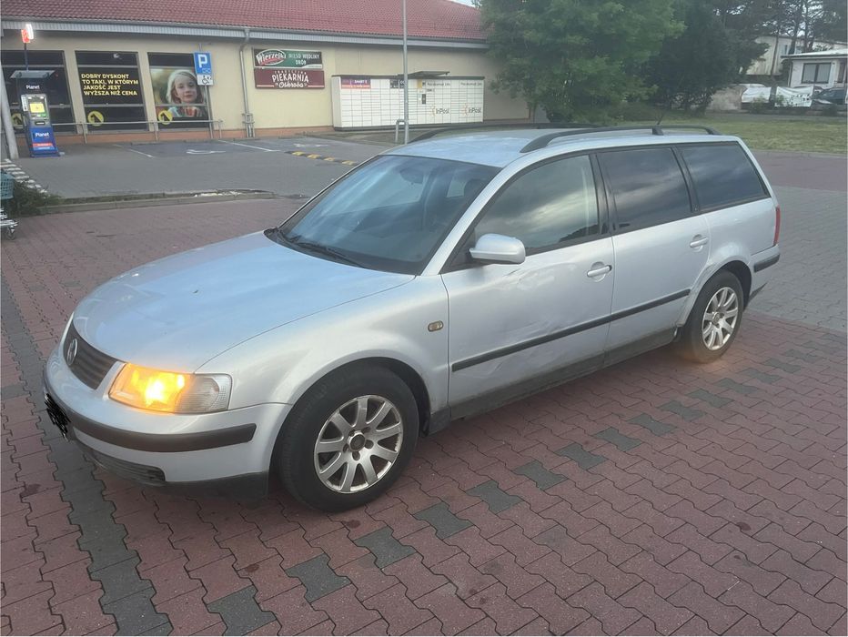 Passat kombi b5 1.6lpg
