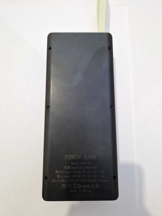 PowerBank 50.000mAh