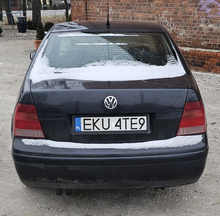 Volkswagen Bora 1.9TDi 130KM 2004r klima elektryka mozliwa zamiana