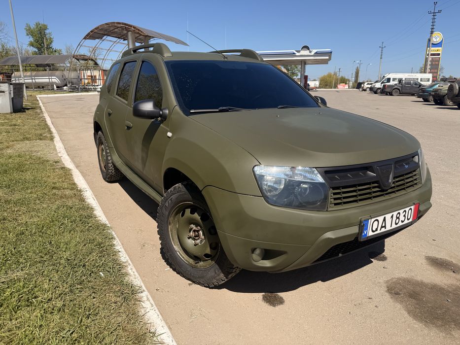 Продам Dacia Duster