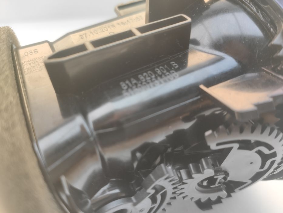 Difusor / saída de ar AUDI A3 Sportback (8VA, 8VF)