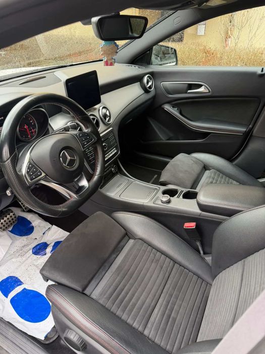 Mercedes Benz CLA | amg line