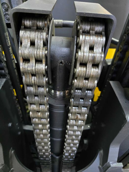 Навантажувач вилковий Yale 4.5 тонн, газ триплекс, 2020 р/Погрузчик вилочный
