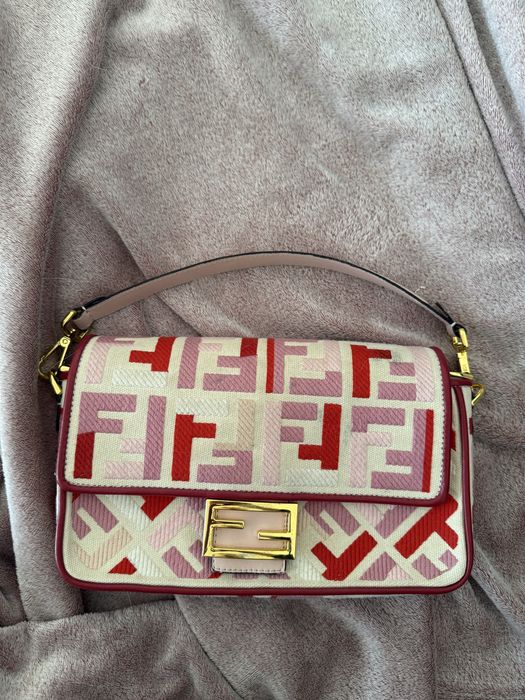 Torebka Oryginalna Fendii