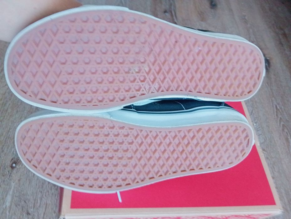 Sapatilhas Vans novas originais