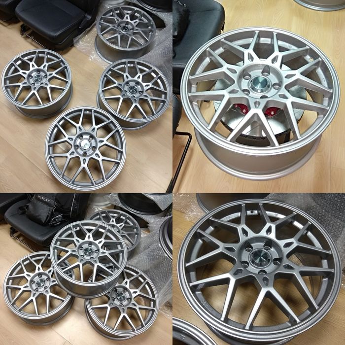 Диски Enkei R18 5x112,Rays,Weds,Work,OZ,BBS,XXR,Advan,Rotiform