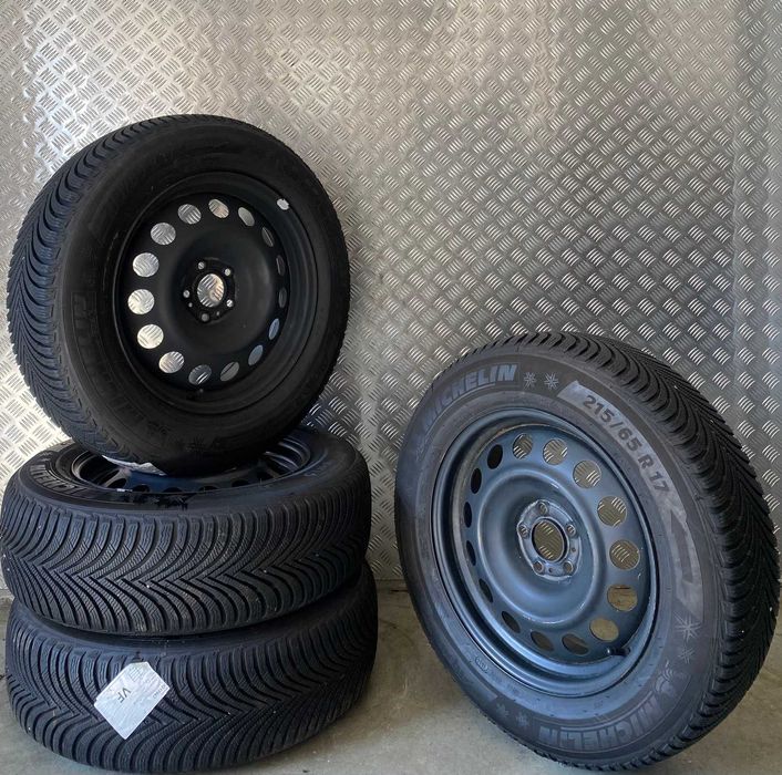 Koła Stalowe 7x17 ET42 5x108 Citroen C5 AirCross peguot Adax Koźle