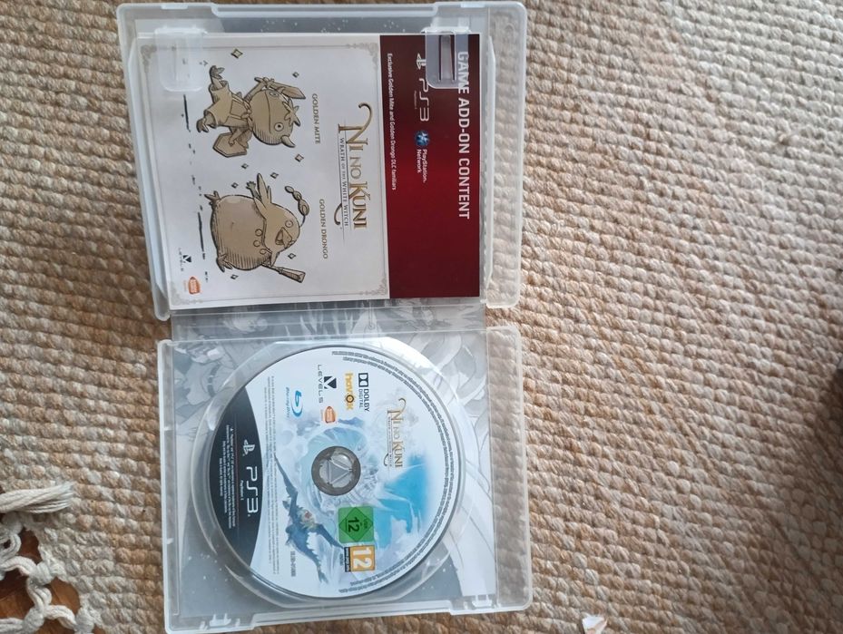 Ni no Kuni: Wrath of the White Witch – Wizard’s Edition (PS3)