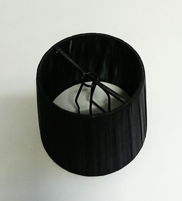 Black Fabric/Silk Table Lamp64751019264257122