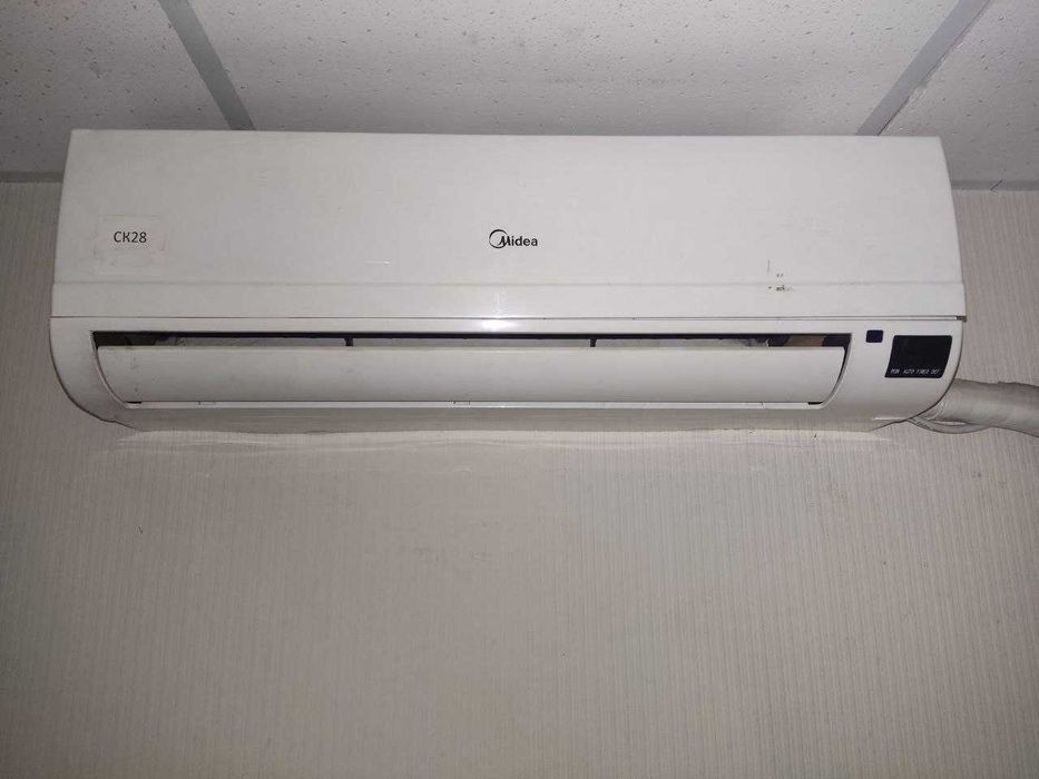 Кондиціонери Б/В  "Midea MSG-12HR" та "Saturn ST-12HR Bio"  | 3.5 кВт | Охолодження і обігрів | Робочи | Торг