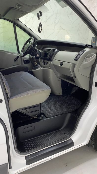 Renault Master 2005 VIN VF1FLABA54V204629 фото оголошення 6 з 10