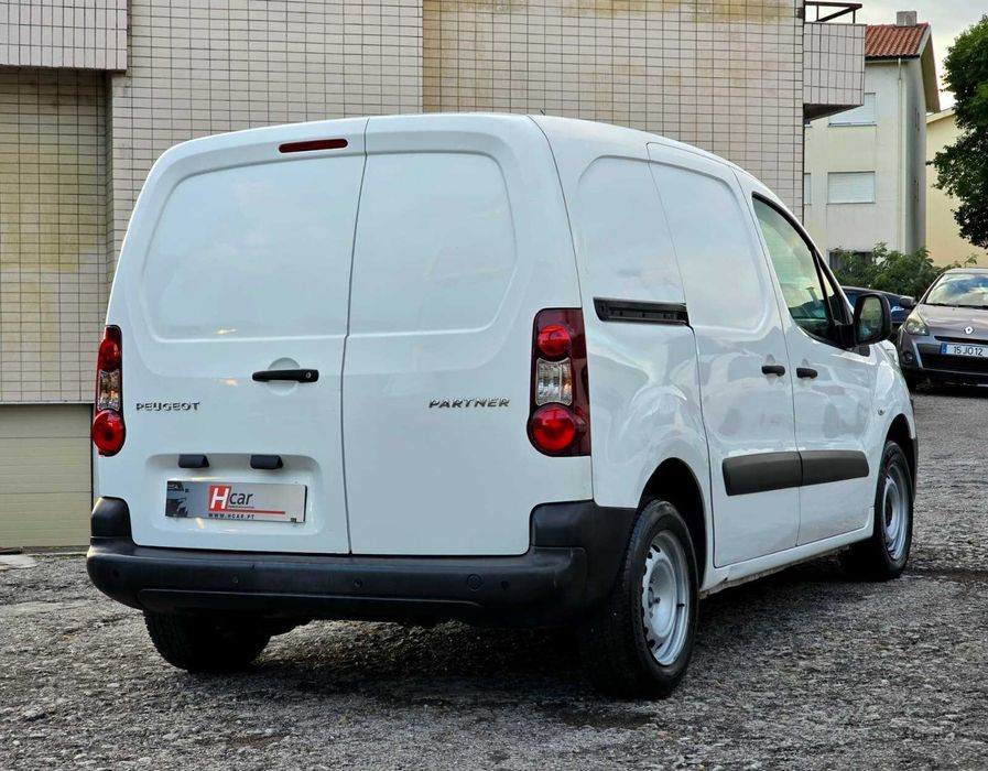PEUGEOT PARTNER L1 1.6HDI 90CV "3 LUGARES"