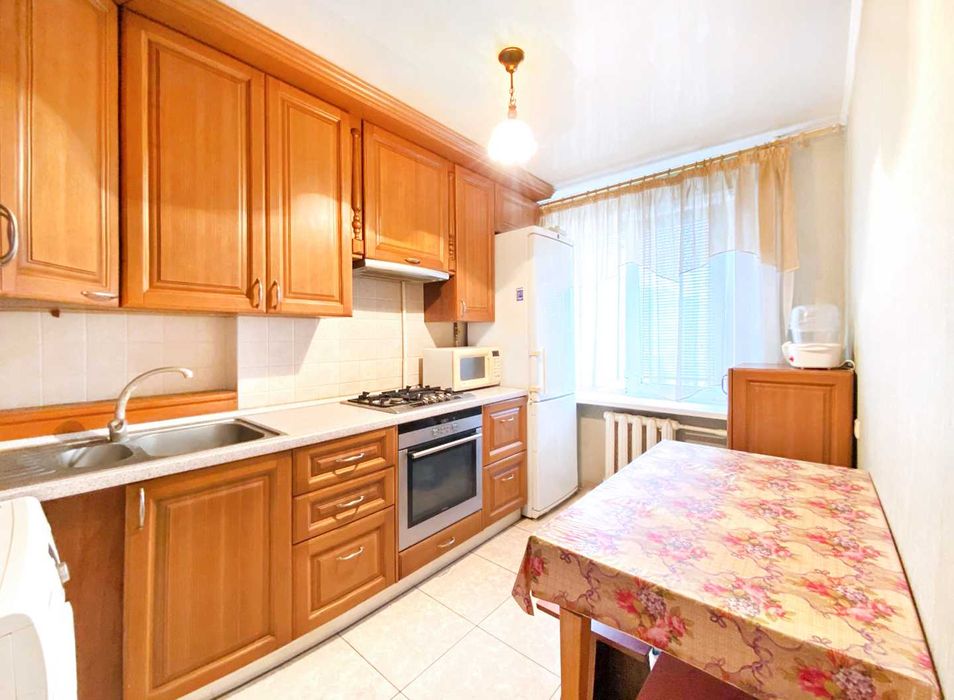 3 кім в багатоповерхівці ЖИТЛОВИЙ СТАН район ПЕРЕМОГА (716819)