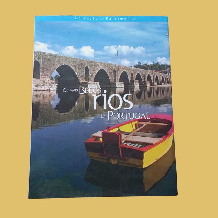 Os Mais Belos Rios de Porgtugl (2 volumes)