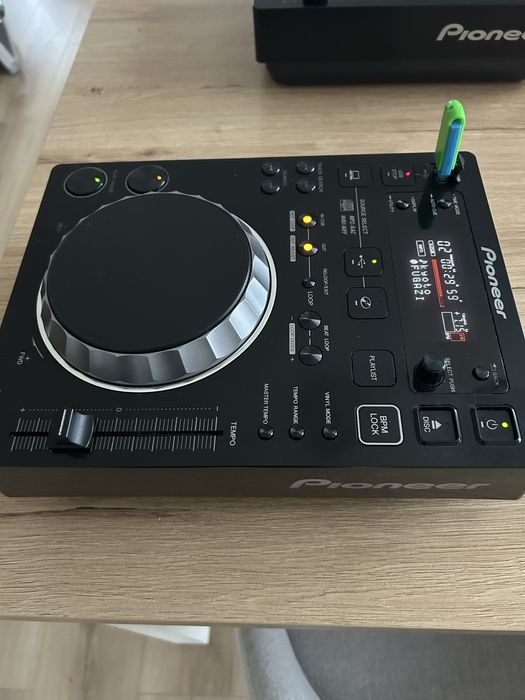 Pionieer CDJ 350 +DJM350 Case