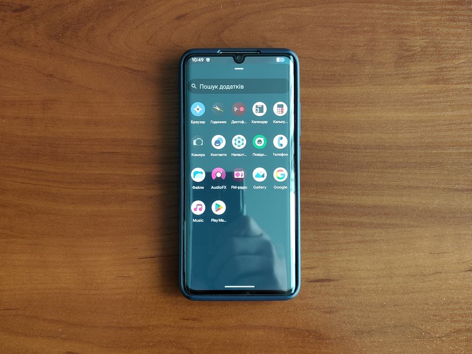 Смартфон Xiaomi Mi Note 10 Glacier White (6Gb/128Gb Android 16)