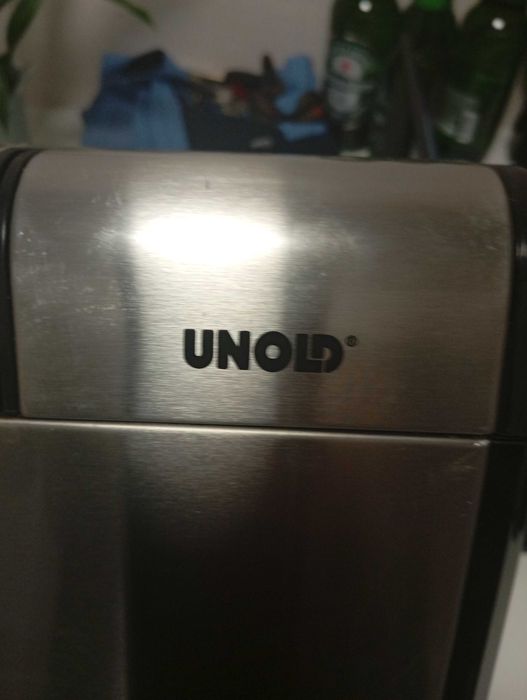 maszynka do wypieku chleba unold