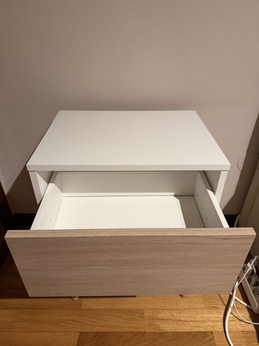 2 Mesas de cabeceira Homy Casa