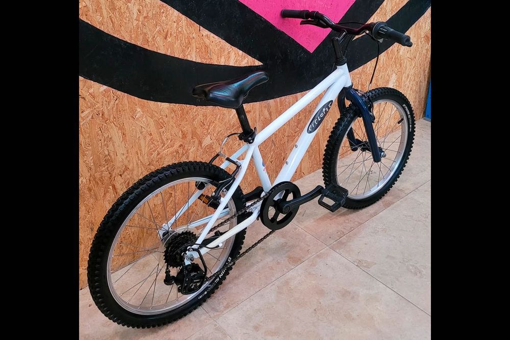 Bicicleta BTT Rockrider